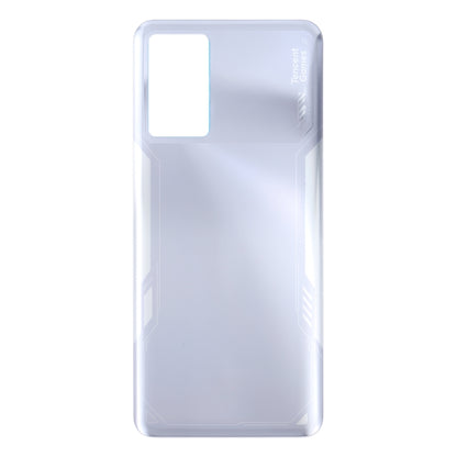 Battery Back Cover for ZTE Nubia RedMagic 6R NX666J, For ZTE Nubia RedMagic 6R