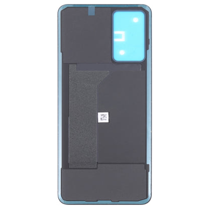 Battery Back Cover for ZTE Nubia RedMagic 6R NX666J, For ZTE Nubia RedMagic 6R