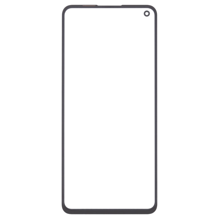 Lente de cristal exterior para pantalla frontal OnePlus 9RT 5G MT2110 MT2111 con adhesivo OCA ópticamente transparente. Para OnePlus 9RT 5G