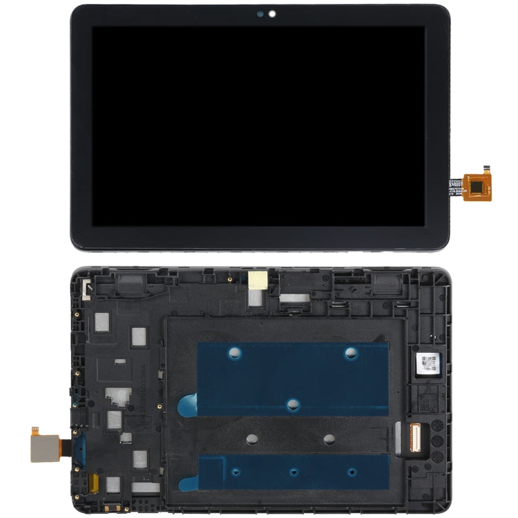 Pantalla LCD OEM para Amazon Kindle Fire HD 8 Plus/HD 8 2020/Kids 10.ª generación, digitalizador completo con marco. Para Amazon Kindle Fire HD 8 Plus/HD 8 2020.