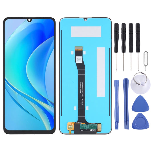 Ecrã LCD OEM para Huawei Enjoy 50, conjunto completo do digitalizador.