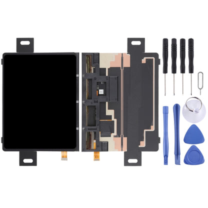 Original AMOLED Material LCD Main Screen for Xiaomi Mi Mix Fold 2 With Digitizer Full Assembly, For Xiaomi Mi Mix Fold 2 (Original Main Screen)