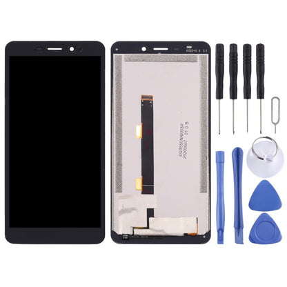 LCD Screen and Digitizer Full Assembly for Ulefone Armor X5 Pro (Only for Android 10), For Ulefone Armor X5 Pro
