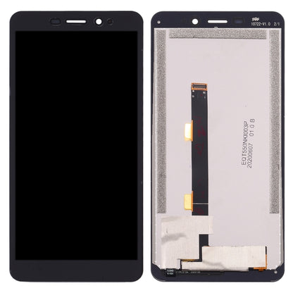 LCD Screen and Digitizer Full Assembly for Ulefone Armor X5 Pro (Only for Android 10), For Ulefone Armor X5 Pro