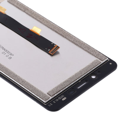 LCD Screen and Digitizer Full Assembly for Ulefone Armor X5 Pro (Only for Android 10), For Ulefone Armor X5 Pro