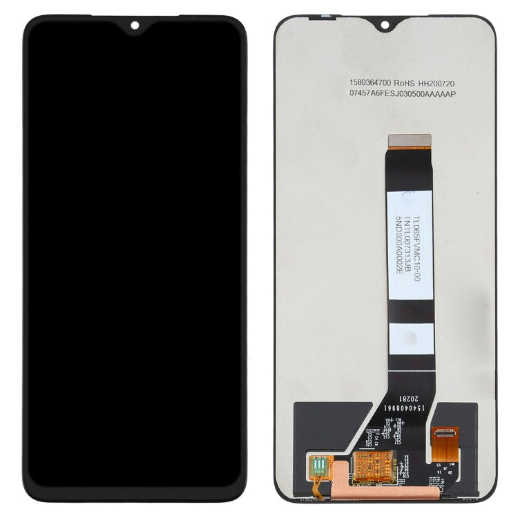 Pantalla LCD y digitalizador originales para Xiaomi Poco M3 M2010J19CG (original)