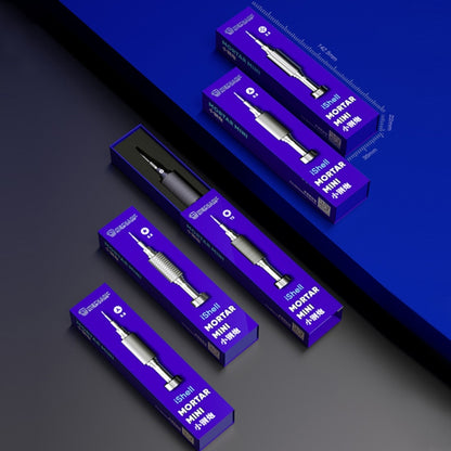 MECHANIC Mortar Mini iShell Phillips 1.2mm Phone Repair Precision Screwdriver, Phillips 1.2