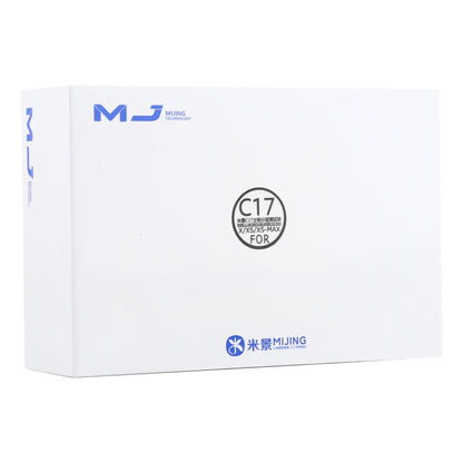 Accesorio de prueba de funcionamiento de la placa base MiJing C17 para iPhone X/XS/XS Max, MiJing C17