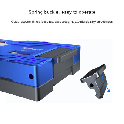 Accesorio de prueba de funcionamiento de la placa base MiJing C17 para iPhone X/XS/XS Max, MiJing C17