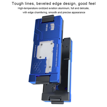 Accesorio de prueba de funcionamiento de la placa base MiJing C17 para iPhone X/XS/XS Max, MiJing C17