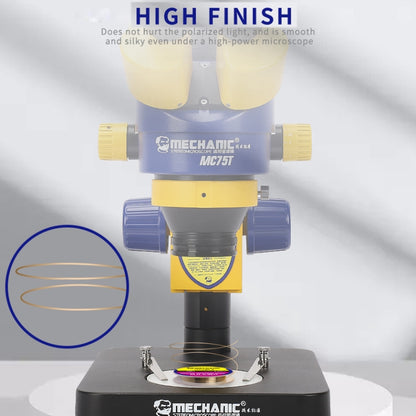 Alambre de corte para pantalla LCD OLED MECHANIC iTough X 200M 0,08MM, MECHANIC 0,08MM 200M