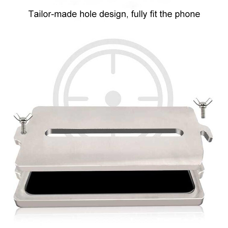 Press Screen Positioning Mould for iPhone 11 Pro, For iPhone 11 Pro
