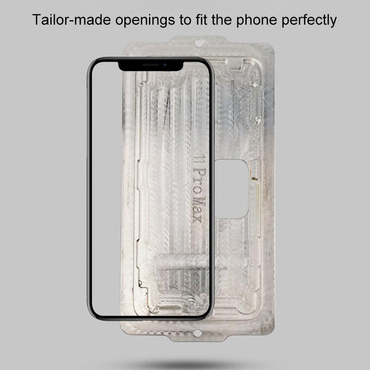 Press Screen Positioning Mould for iPhone 11 Pro, For iPhone 11 Pro