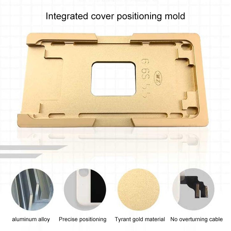 Press Screen Positioning Mould with Spring for iPhone 11 Pro Max, For iPhone 11 Pro Max