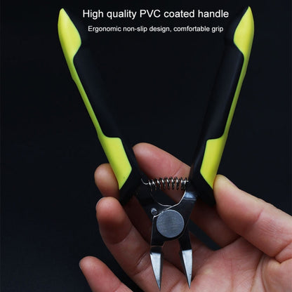 B&R TS-140 130mm 5 inch High Precision Wire Cable Cutters Cutting, B&R TS-140