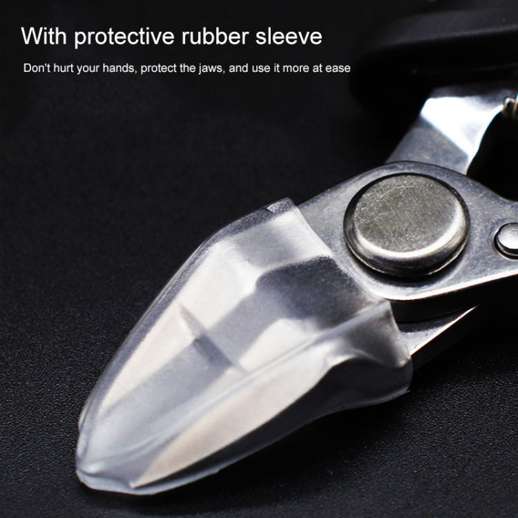 B&R TS-140 130mm 5 inch High Precision Wire Cable Cutters Cutting, B&R TS-140