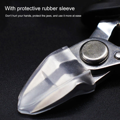 B&R TS-140 130mm 5 inch High Precision Wire Cable Cutters Cutting, B&R TS-140