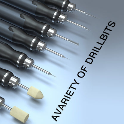 Caneta de afiação elétrica inteligente MaAnt D-1, caneta de afiação