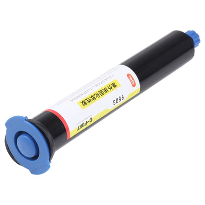 50ML 9503 Optically Clear Adhesive Waterproof Glue LCD UV Ultraviolet Curing Soft Glue, 9503 UV Glue