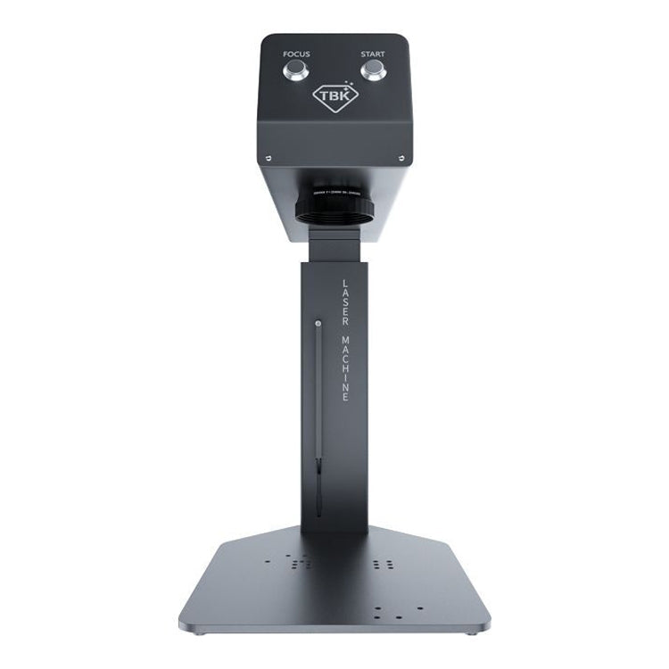 Máquina de marcação a laser TBK-958M com focagem automática e separador de fotogramas, equipamento de gravação 2 em 1, ficha do Reino Unido, ficha TBK-958M do Reino Unido, ficha TBK-958M dos EUA, ficha TBK-958M da Austrália, ficha TBK-958M da UE
