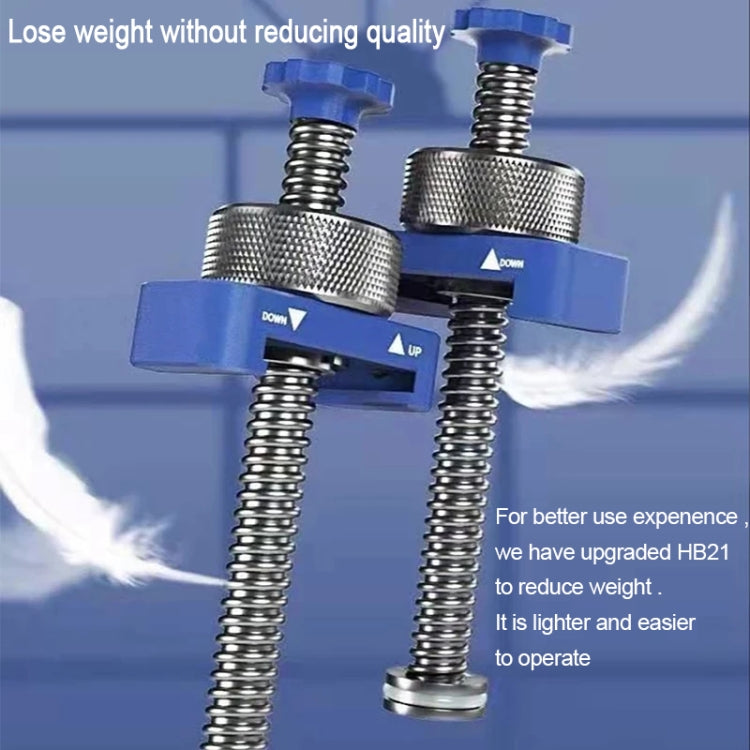 Inyector de aceite para soldadura de aleación de aluminio Mijing HB21 Pro