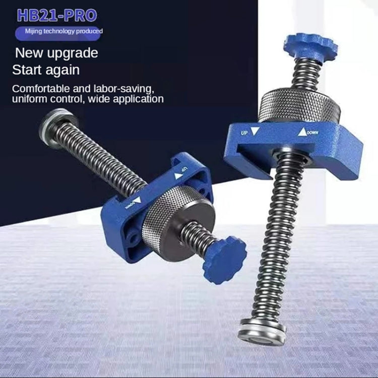 Inyector de aceite para soldadura de aleación de aluminio Mijing HB21 Pro