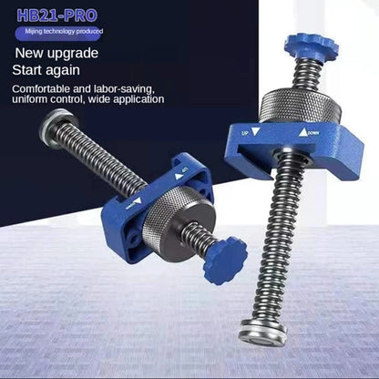 Inyector de aceite para soldadura de aleación de aluminio Mijing HB21 Pro