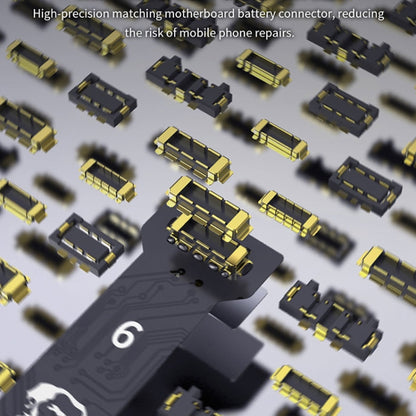 Mechanic Power Pro 17 in 1 Mobile Phone Power Supply Test Cable for Android, Power Pro 17 in 1