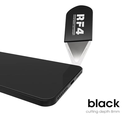 RF4 4pcs 0.1mm LCD Screen Opener Tools, RF4 4pcs 0.1mm