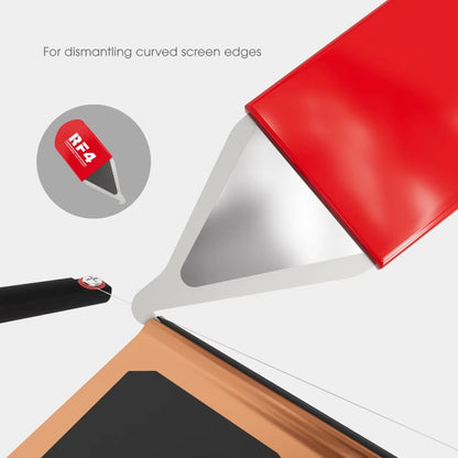 RF4 4pcs 0.1mm LCD Screen Opener Tools, RF4 4pcs 0.1mm