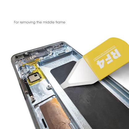 RF4 4pcs 0.1mm LCD Screen Opener Tools, RF4 4pcs 0.1mm