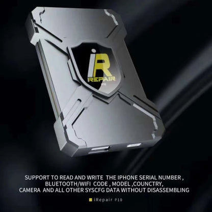 iRepair BOX P10 iD Box NAND Programmer No Disassembly Required Hard Disk, iRepair BOX P10