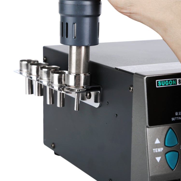 SUGON 8610-DX Hot Air Gun Station, EU Plug, SUGON 8610-DX, US Plug, SUGON 8610-DX, AU Plug, SUGON 8610-DX, EU Plug