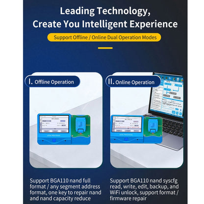 JC BGA110 Nand Module For iPhone 8 ~ 11 Pro Max, JC BGA110