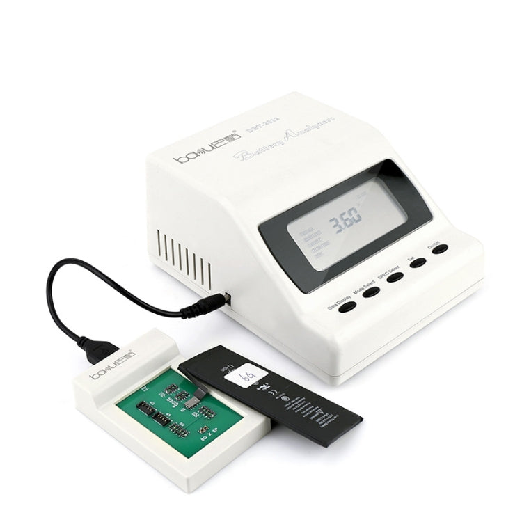 BAKU DBT-2012 Battery Capacitive Tester, US Plug, US Plug