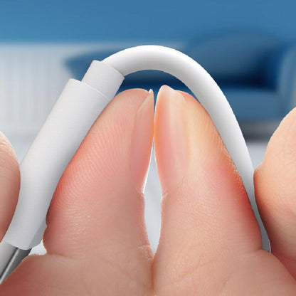 SDC-30W 2 in 1 USB to 8 Pin Data Cable + 30W QC 3.0 USB + 2.4A Dual USB 2.0 Ports Mobile Phone Tablet PC Universal Quick Charger Travel Charger Set,  US Plug, with 8 Pin Cable, US Plug