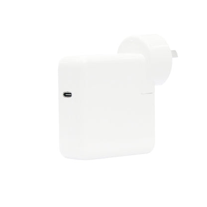 2 in 1 PD3.0 30W USB-C / Type-C Travel Charger with Detachable Foot + PD3.0 3A USB-C / Type-C to 8 Pin Fast Charge Data Cable Set, Cable Length: 1m, AU Plug, 1m