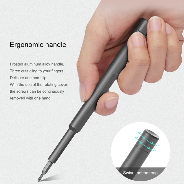 Conjunto de Chaves de Fendas A63 63 em 1 para Desmontagem e Manutenção de Telemóveis, Tablets e Computadores.