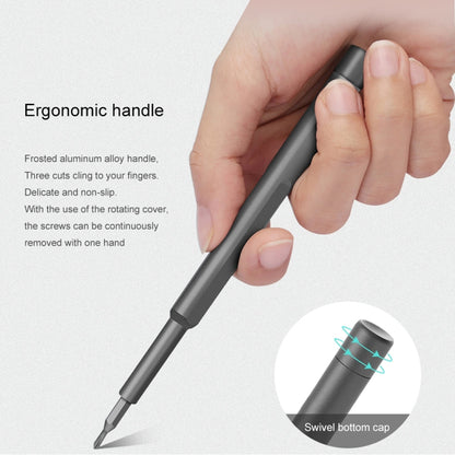 Conjunto de Chaves de Fendas A63 63 em 1 para Desmontagem e Manutenção de Telemóveis, Tablets e Computadores.