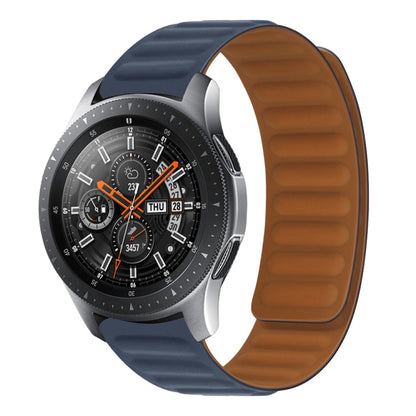 For Samsung Galaxy Gear S3 Silicone Magnetic Watch Band, For Samsung Galaxy Gear S3