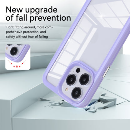 Solid Solor TPU Space Acrylic Phone Case, For iPhone 11, For iPhone 11 Pro Max, For iPhone 12, For iPhone 12 Pro, For iPhone 12 Pro Max, For iPhone 13