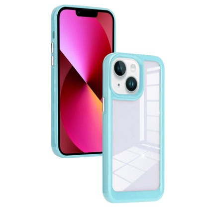 Solid Solor TPU Space Acrylic Phone Case, For iPhone 11, For iPhone 11 Pro Max, For iPhone 12, For iPhone 12 Pro, For iPhone 12 Pro Max, For iPhone 13