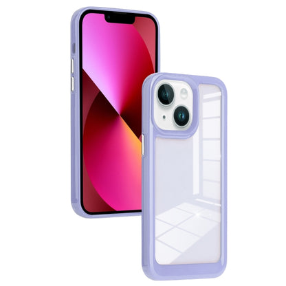 Solid Solor TPU Space Acrylic Phone Case, For iPhone 11, For iPhone 11 Pro Max, For iPhone 12, For iPhone 12 Pro, For iPhone 12 Pro Max, For iPhone 13