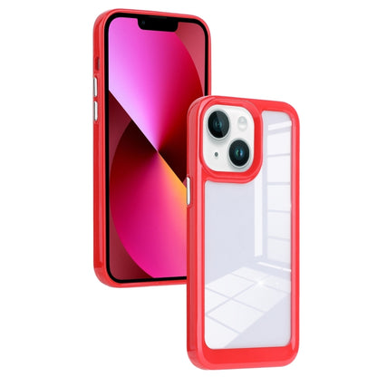 Solid Solor TPU Space Acrylic Phone Case, For iPhone 11, For iPhone 11 Pro Max, For iPhone 12, For iPhone 12 Pro, For iPhone 12 Pro Max, For iPhone 13