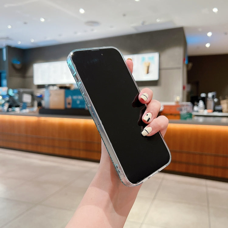 Glitter Sequins Epoxy TPU Phone Case, For iPhone 11 Pro Max, For iPhone 11 Pro, For iPhone 11