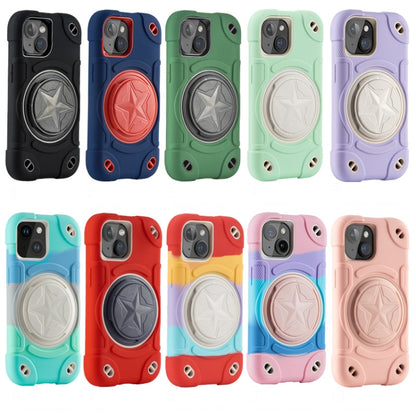 Shield PC Hybrid Silicone Phone Case, For iPhone 12, For iPhone 12 Pro Max, For iPhone 12 Pro