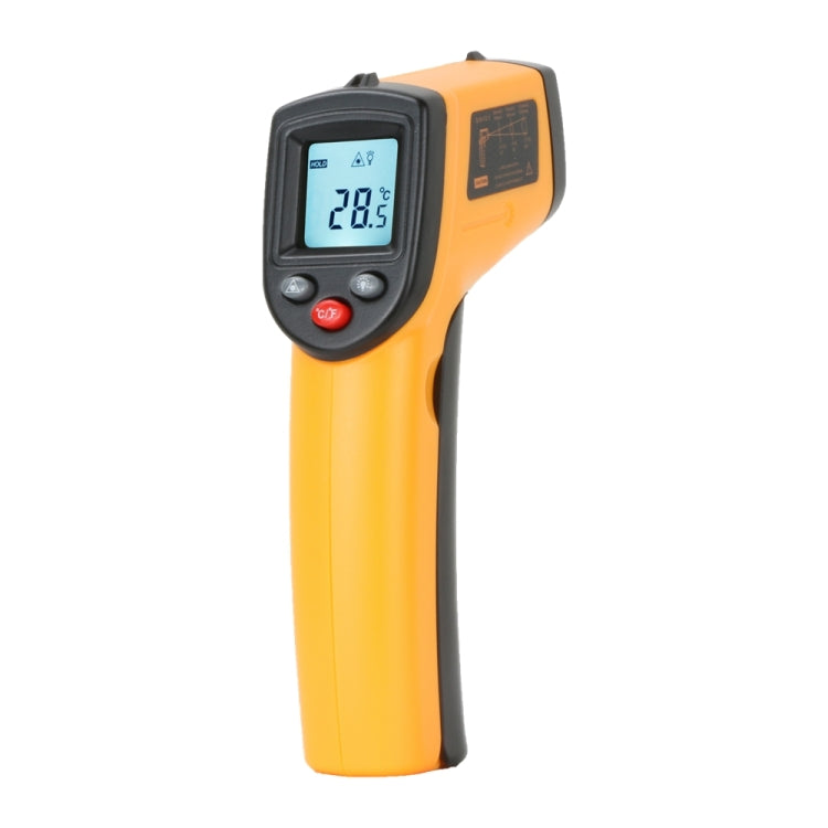 Digital Laser Infrared Temperature Sensor Controller GM320 Handheld Thermometer, GM320