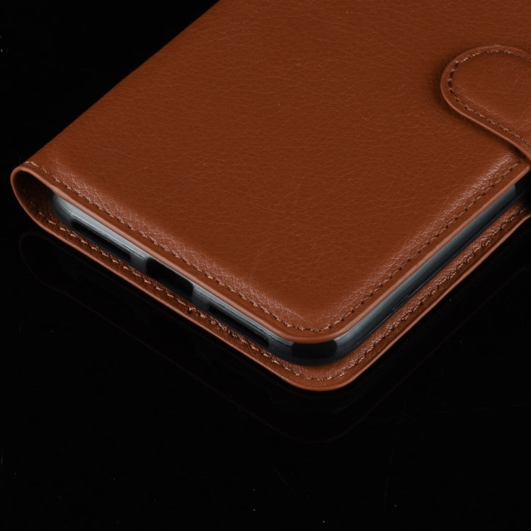 Litchi Texture Horizontal Flip Leather Case for iPhone XIR 2019, with Wallet & Holder & Card Slots, For XIR 2019, For iPhone 11