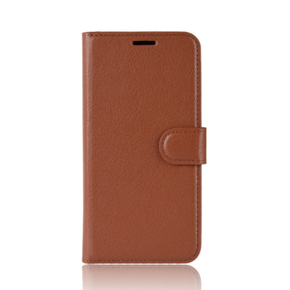 Litchi Texture Horizontal Flip Leather Case for iPhone XIR 2019, with Wallet & Holder & Card Slots, For XIR 2019, For iPhone 11