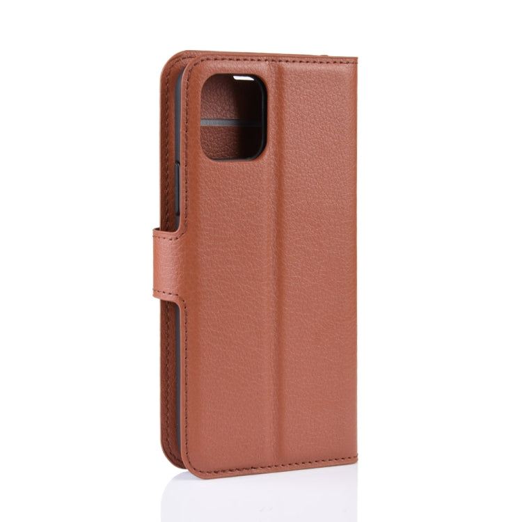 Litchi Texture Horizontal Flip Leather Case for iPhone XIR 2019, with Wallet & Holder & Card Slots, For XIR 2019, For iPhone 11
